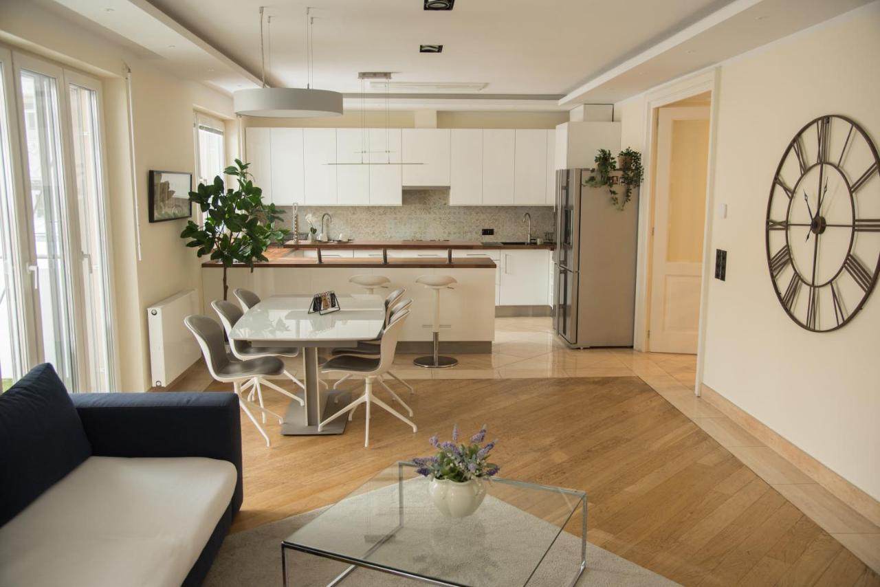 Augarten Premium Apartment ウィーン エクステリア 写真