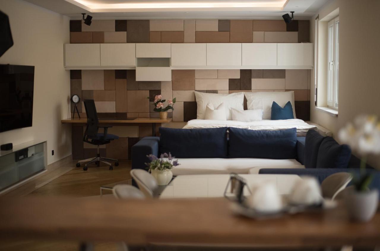 Augarten Premium Apartment ウィーン エクステリア 写真