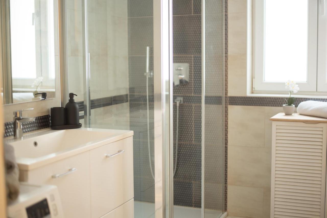 Augarten Premium Apartment ウィーン エクステリア 写真
