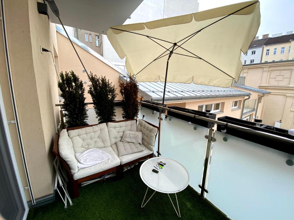 Augarten Premium Apartment ウィーン エクステリア 写真
